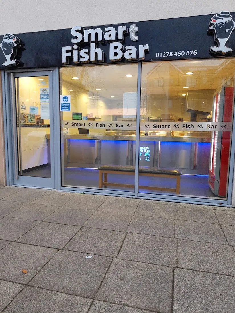Smart Fish Bar